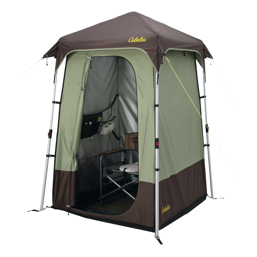 Cabela's EasyUp Deluxe Shower Shelter Cabela's